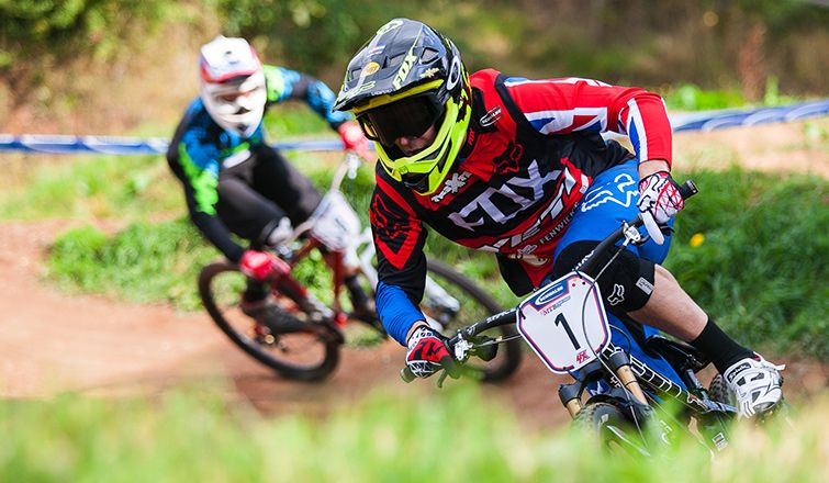 Race Report: Schwalbe British 4X Rd7 - Leamington Spa