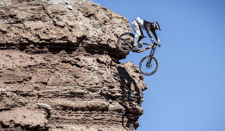 Must See: Highlights from Red Bull Rampage 2014