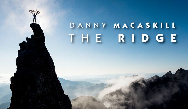 Danny Macaskill: The Ridge