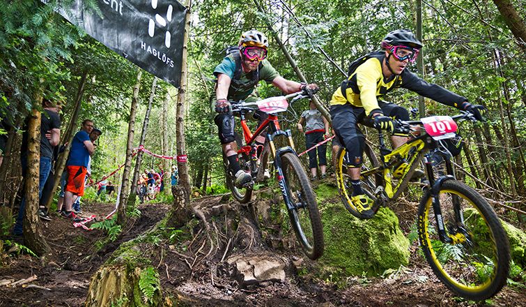TweedLove 2015: Bigger, faster, better, enduro-er