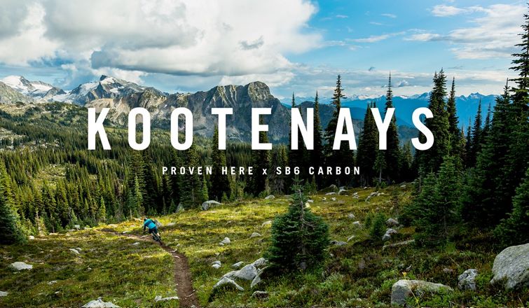 Jared Graves - The Kootenays