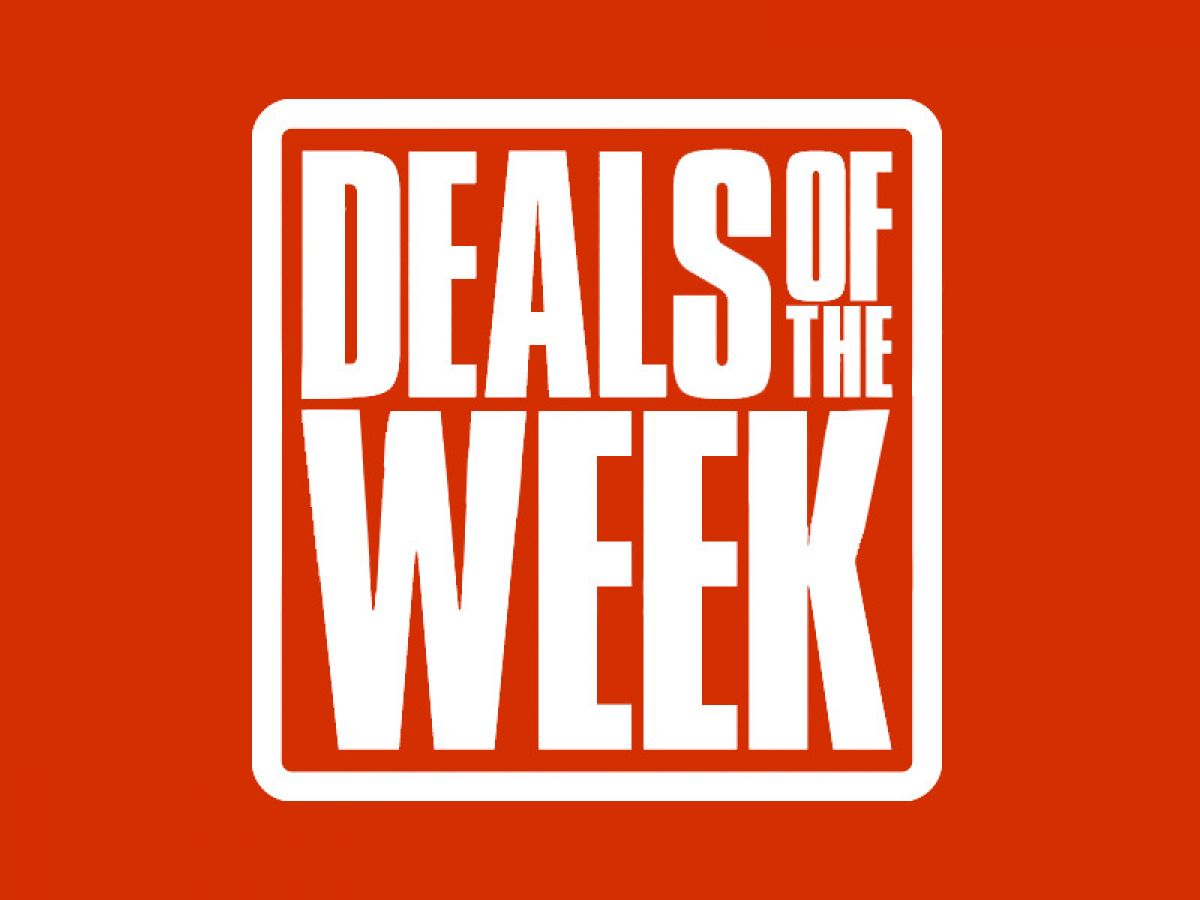 Deals of the week
