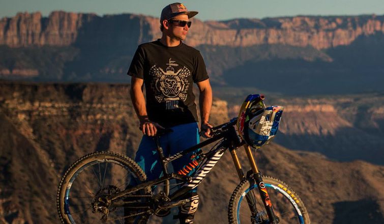 Canyon Welcomes Freeride Legend Darren Berrecloth