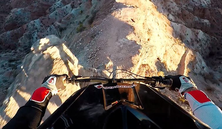 The scariest Claudio course preview video ever!