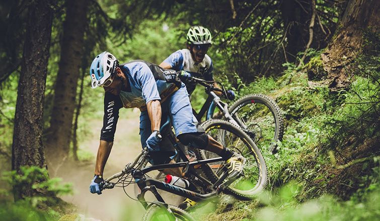 What makes French mountain bikers so fast? French Lessons