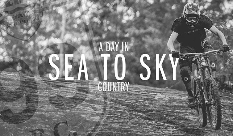 VIDEO: A Day in Sea to Sky Country