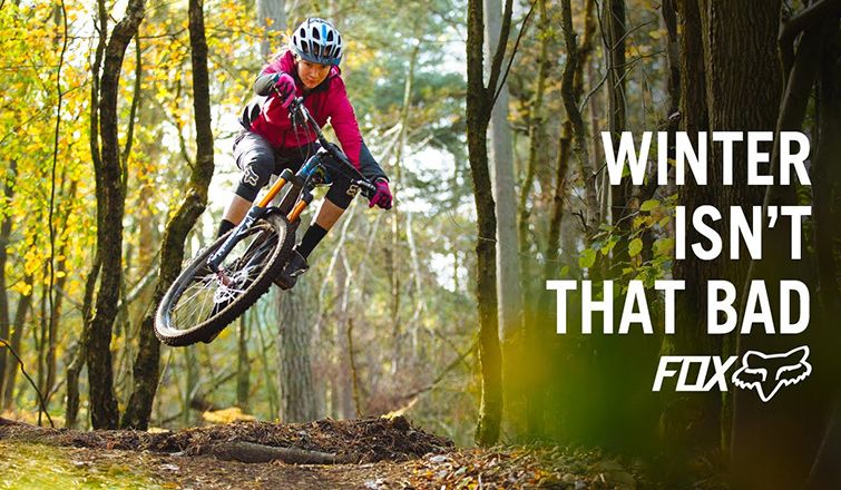 VIDEO: Tahnee Seagrave - Winter Isn't That Bad!