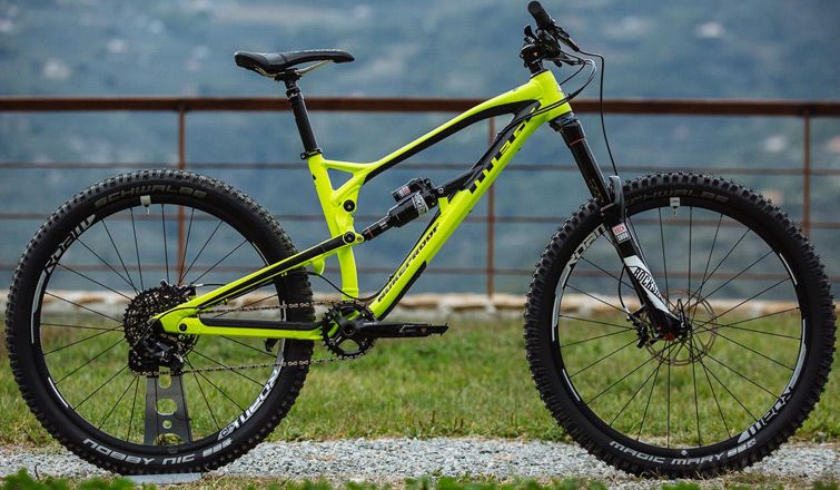 FIRST LOOK: Nukeproof Mega 275 and 290!
