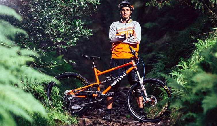 Cotic Bikes Presents The Rise of Straightline