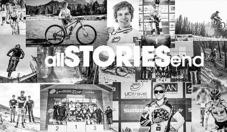 All Stories End, Trek World Racing - Video
