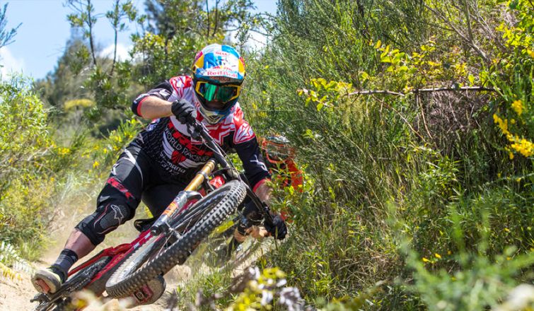 Bulldog And Blinky Ride Te Ranga