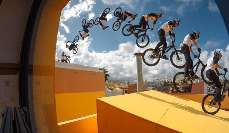 VIDEO: Danny MacAskill Cascadia