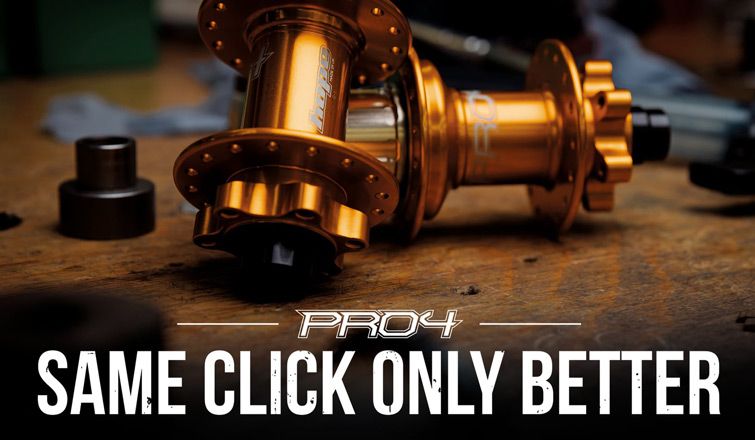 VIDEO: Hope Pro 4: Behind the Hubs