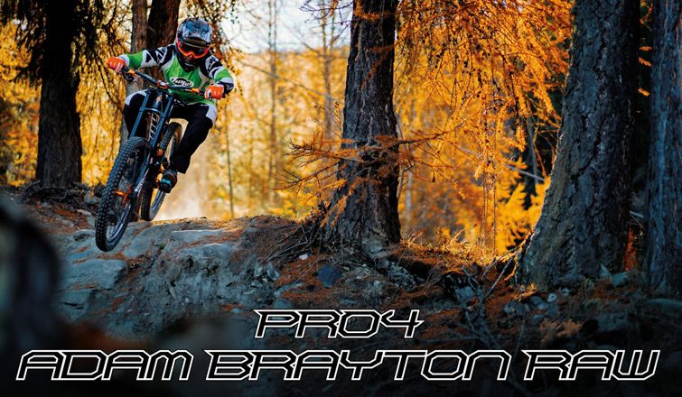 VIDEO: Hope Pro 4: Adam Brayton RAW