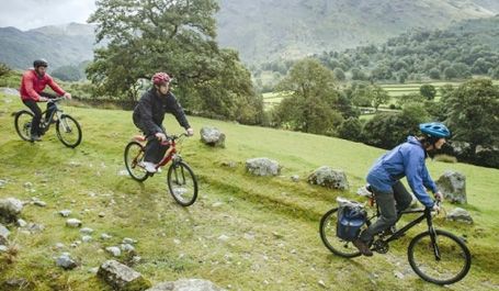 Joint fund to create 10 new cycle trails