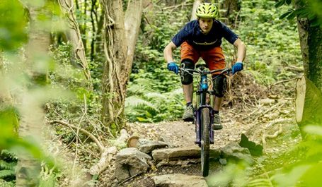 Gortin Glens set for 14km of mountain bike trails