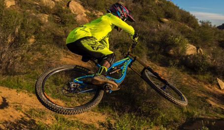 First Look: The All New Phoenix DH Carbon