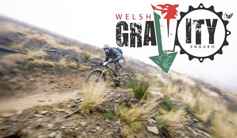 VIDEO: Welsh Gravity Enduro Round 1 - Afan Forest