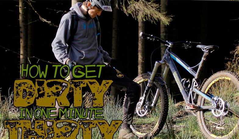 Phil Atwill: How To Get Dirty in One Minute Thirty