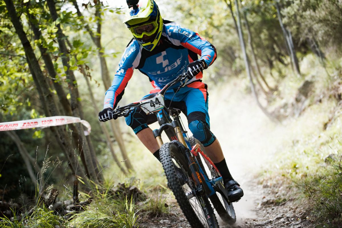 POC Scottish Enduro Series Announces CUBE to be Supporting Partner