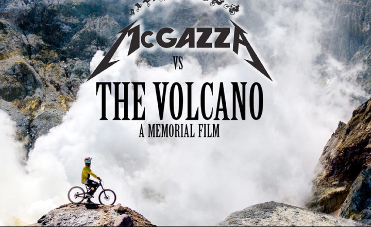 Kelly vs The Volcano: A Memorial Film
