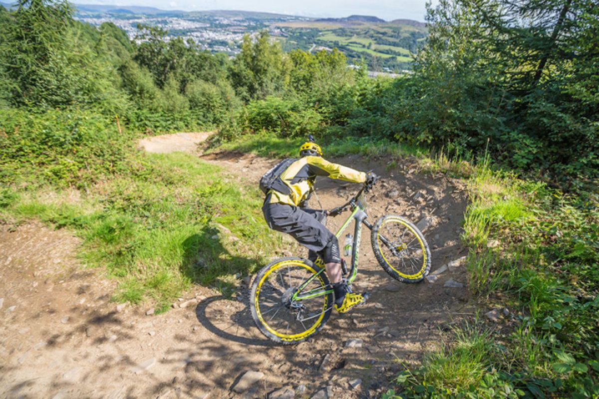 Epic Cymru mountain bike stage race cancelled
