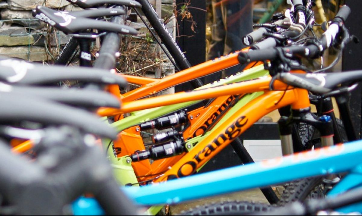 Upcoming Mountain Bike Demo Events