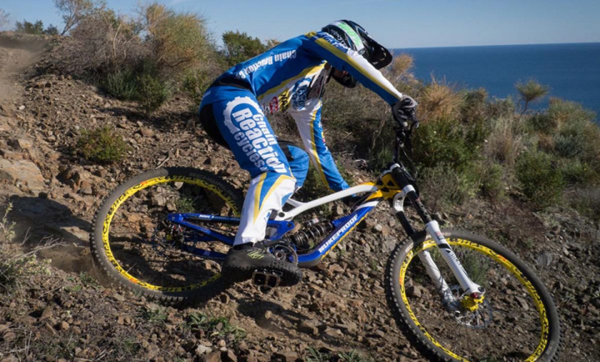 Team Chain Reaction Cycles PayPal 2016 launch