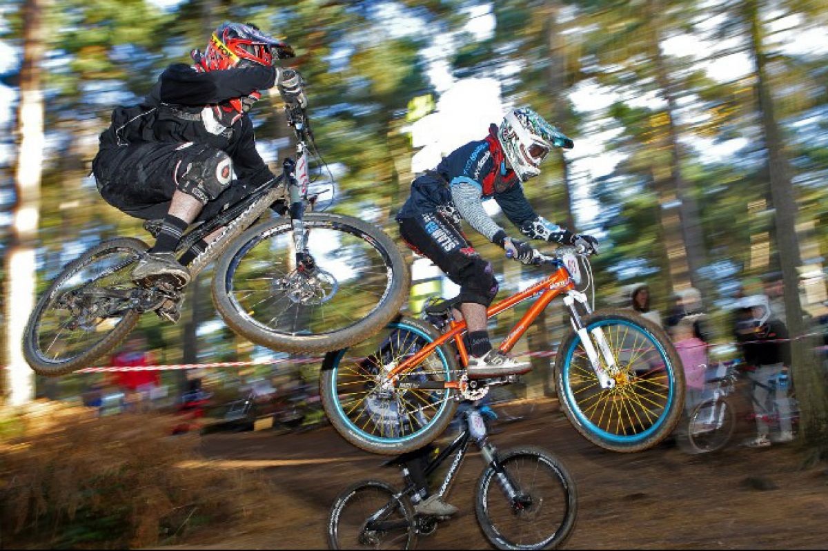 Schwalbe British 4X Series - Round 1 Preview - Chicksands