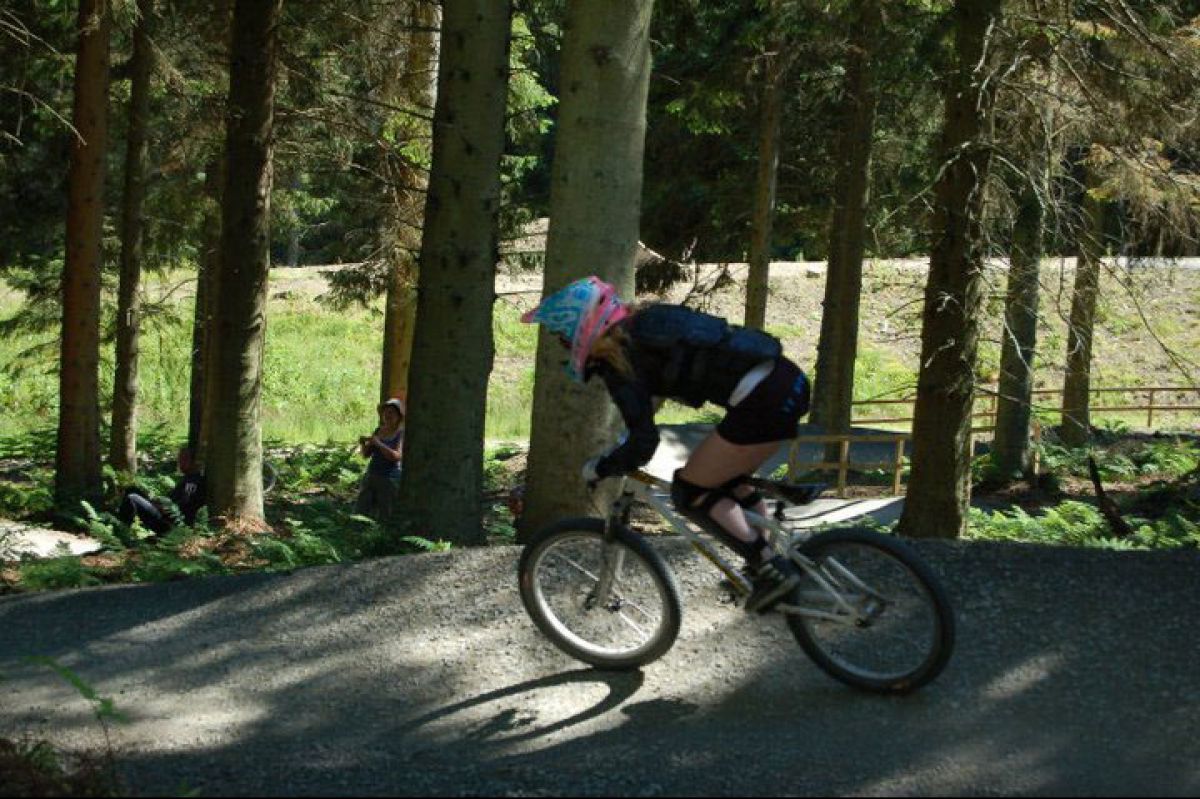 Maidenduro: Womens Enduro Race