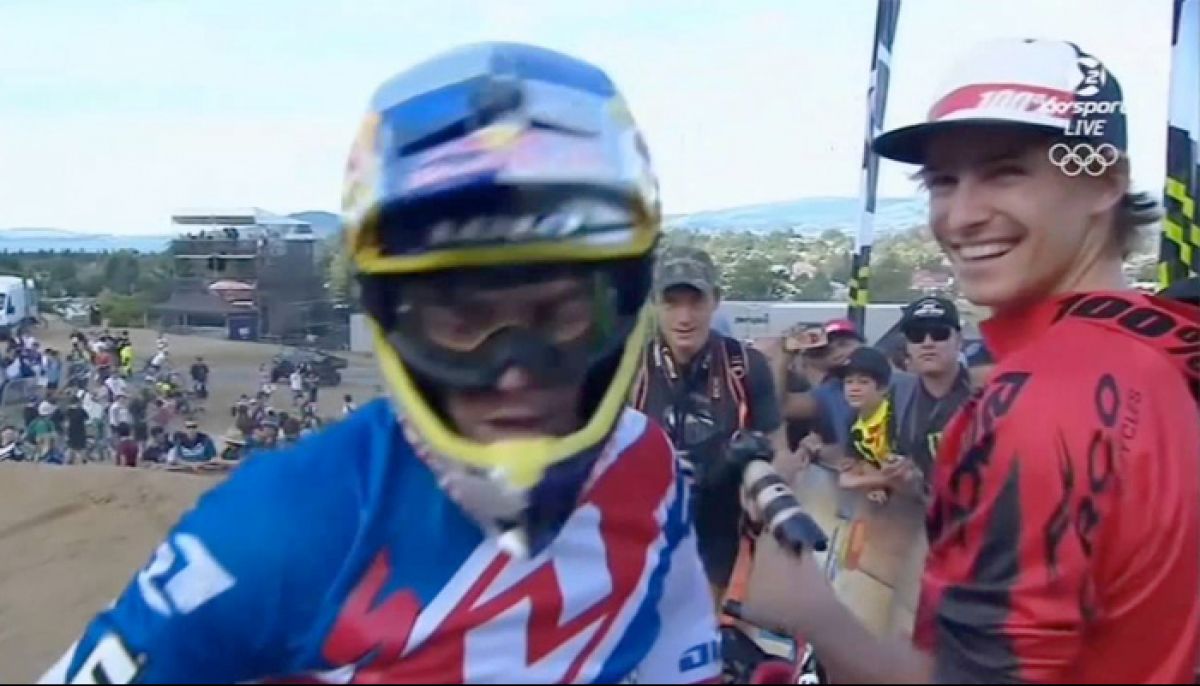 Watch Loic Bruni’s winning run at Crankworx 2016 Rotorua