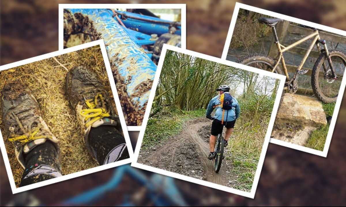 #mydirtyweekend - Almost felt like summer