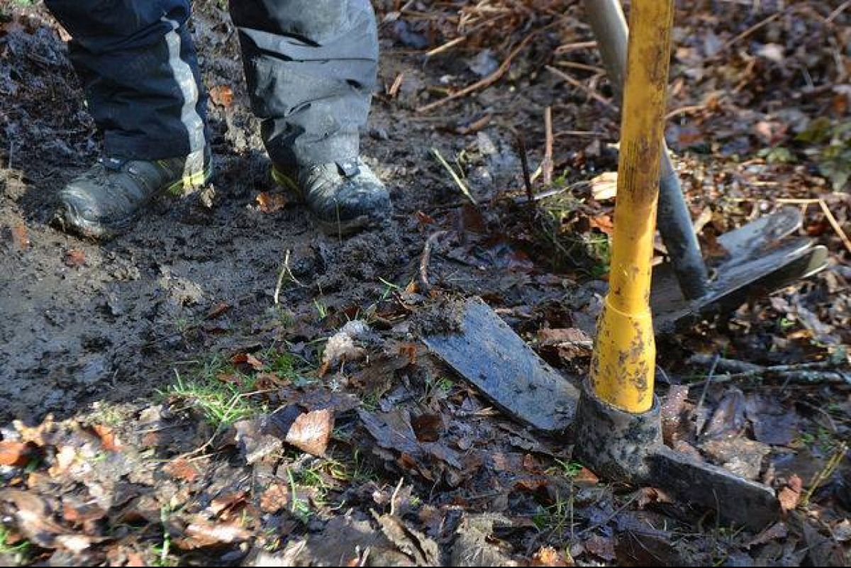 Scottish Take Care of Your Trails Weekend Launched for 2016!