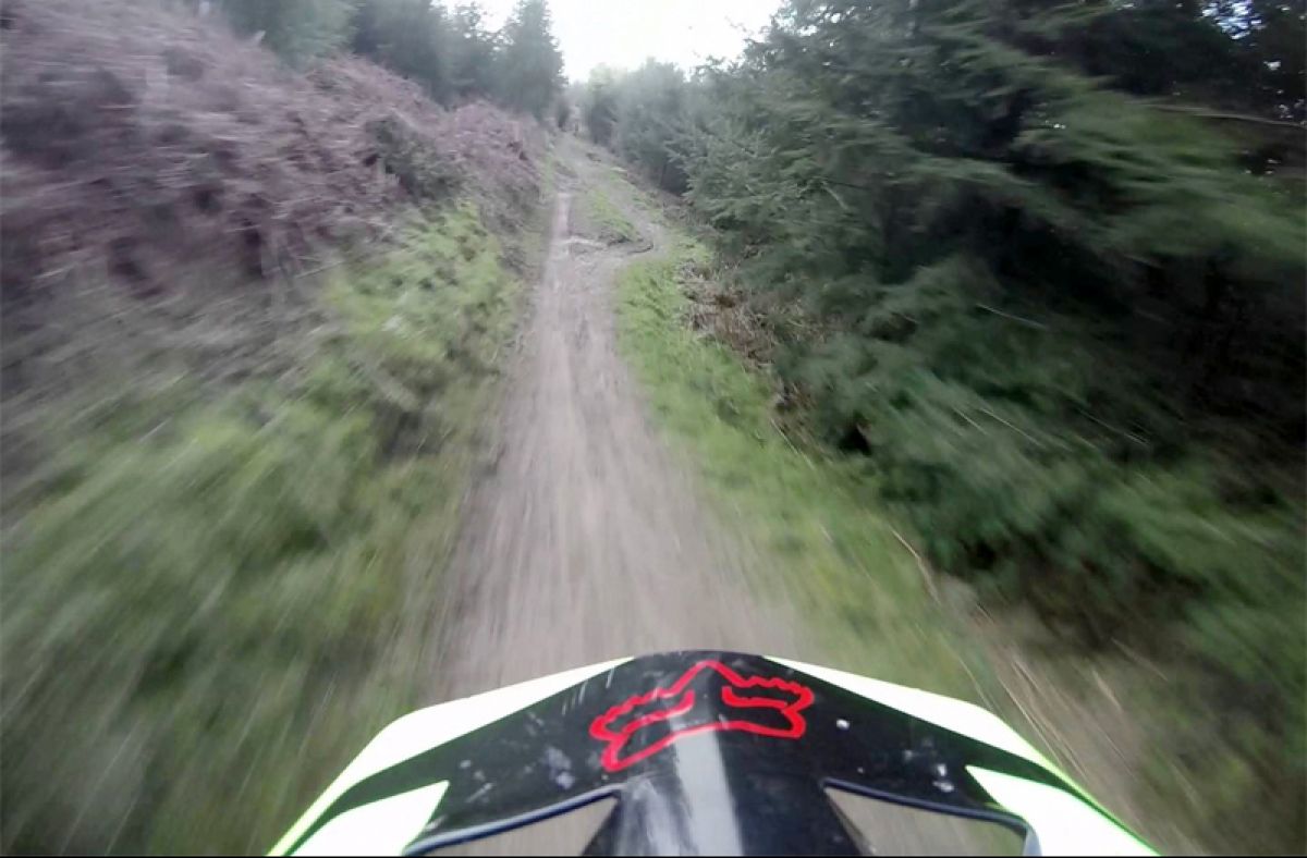 Pearce Cycles DH Series 2016 - Round 1 Bringewood Course Preview