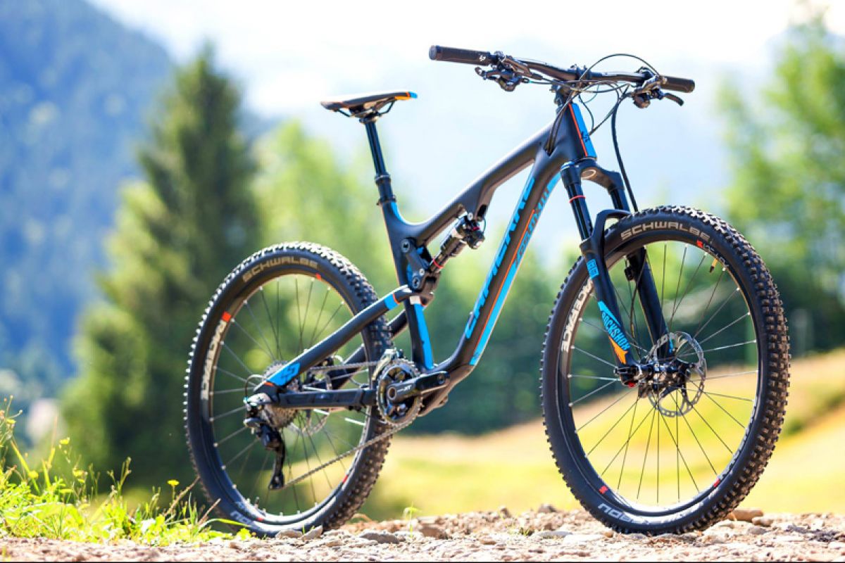 Hotlines 2016 Mountain Bike Demo Day - Forest of Dean