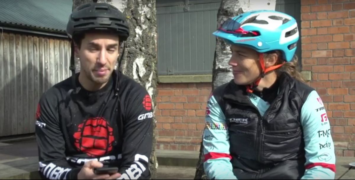 Tracy Moseley Interview - Forest of Dean