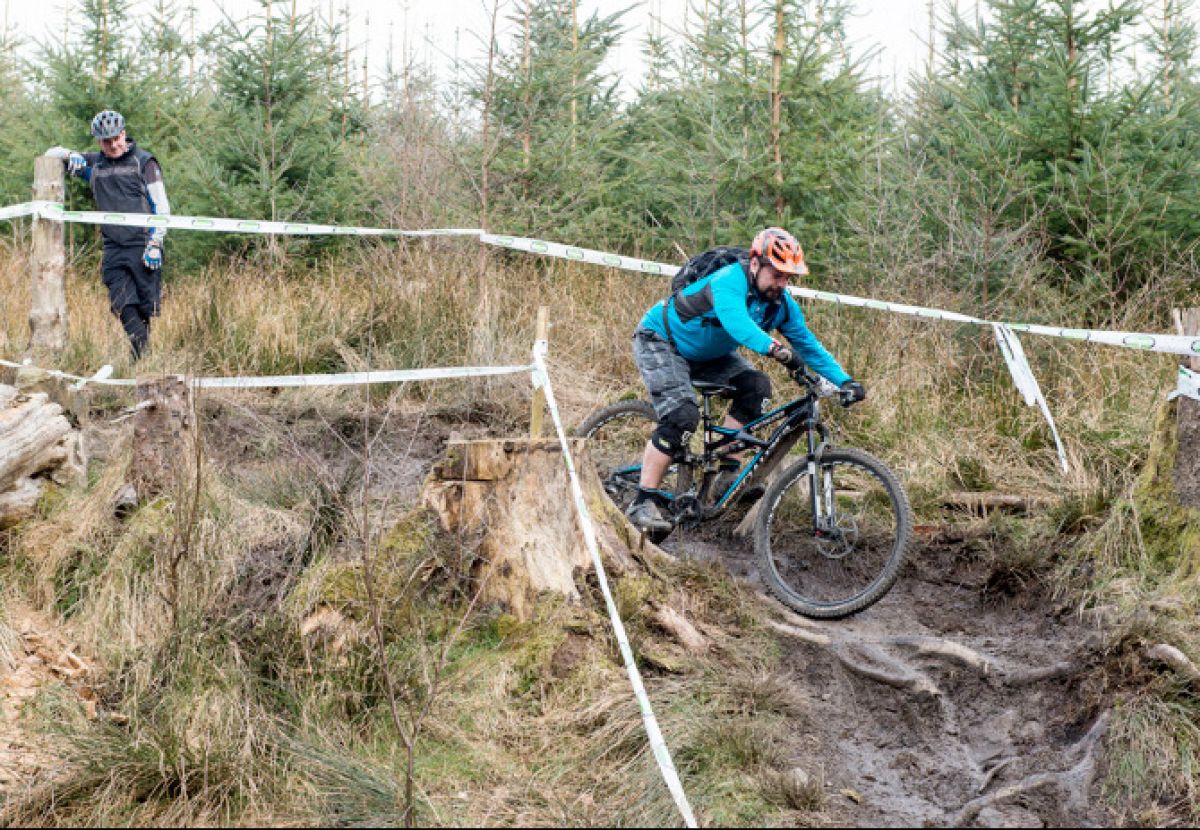 Race Report: Gisburn Forest PMBA Enduro 20th March 2016