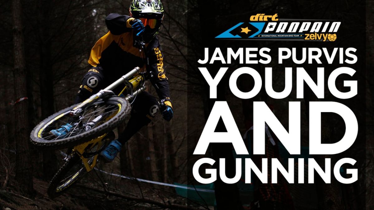 James Purvis: Young and Gunning