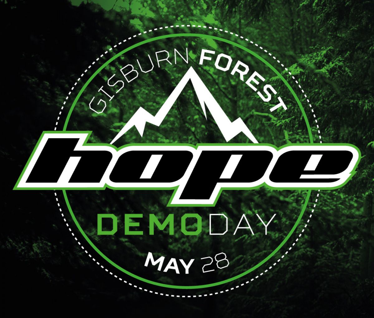 Hope Technology Demo Day - Gisburn Forest