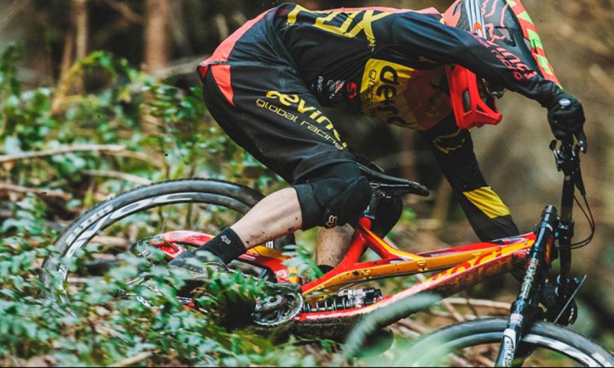Spring Training with Devinci Global Racing