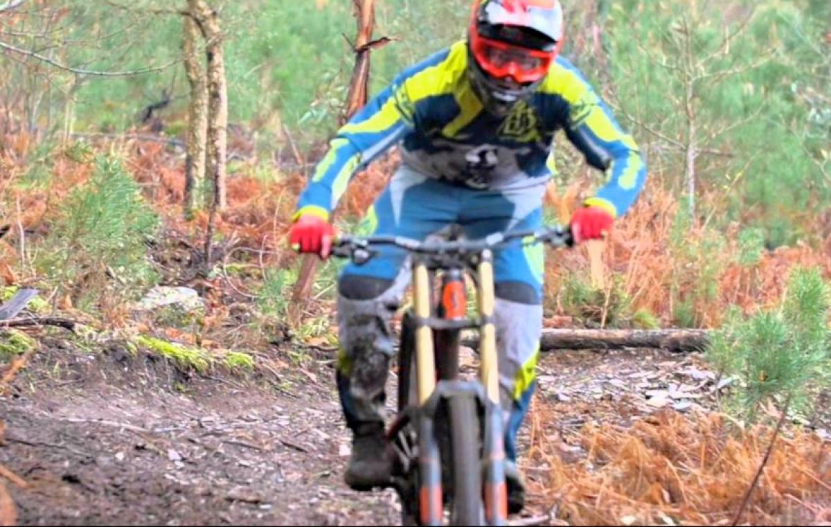 Syncros Welcomes Brendan Fairclough