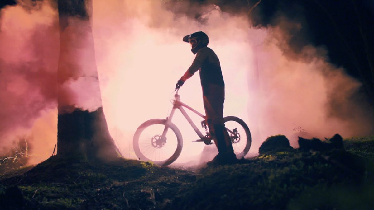 Introducing Trek Factory Racing Downhill