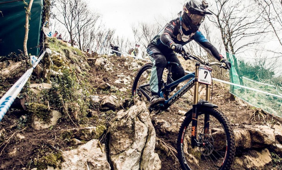 Lourdes DH World Cup Practice Highlights