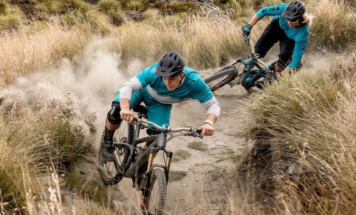 Yeti Cycles: Proven Here - New Zealand