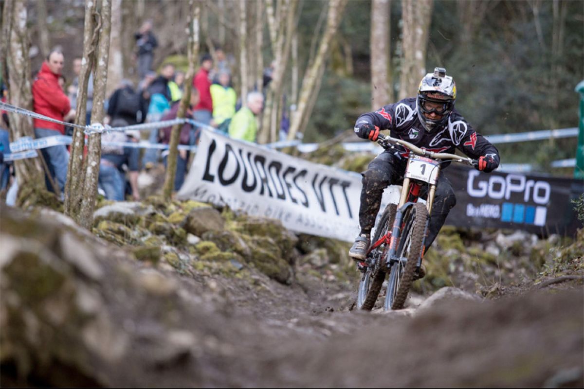 Team Videos - Lourdes DH World Cup 2016