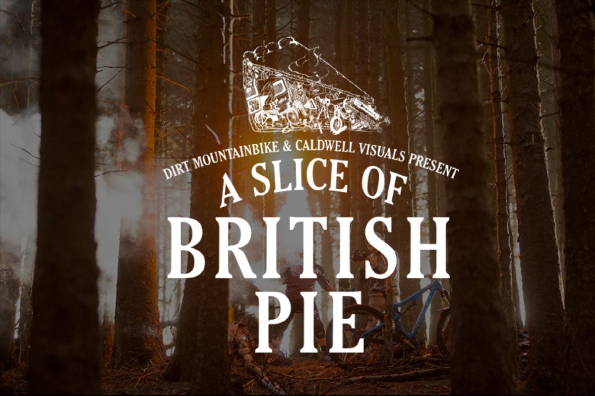 A Slice of British Pie - Full Film