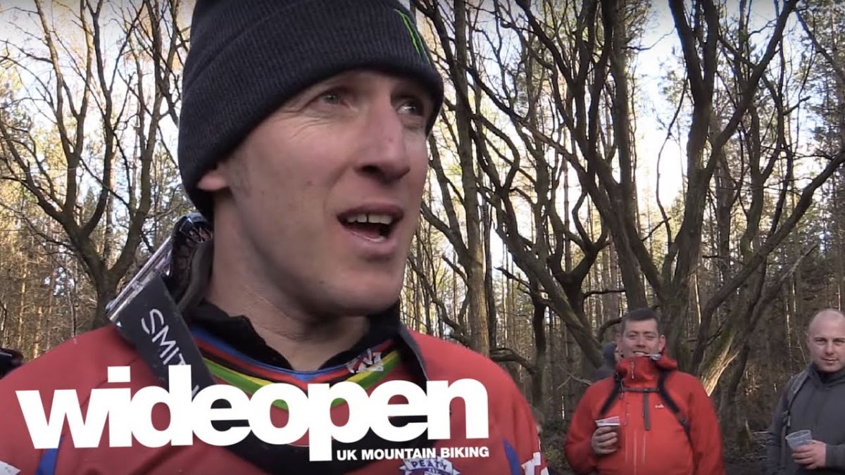 VIDEO: Trackside at the 2016 Steel City Downhill