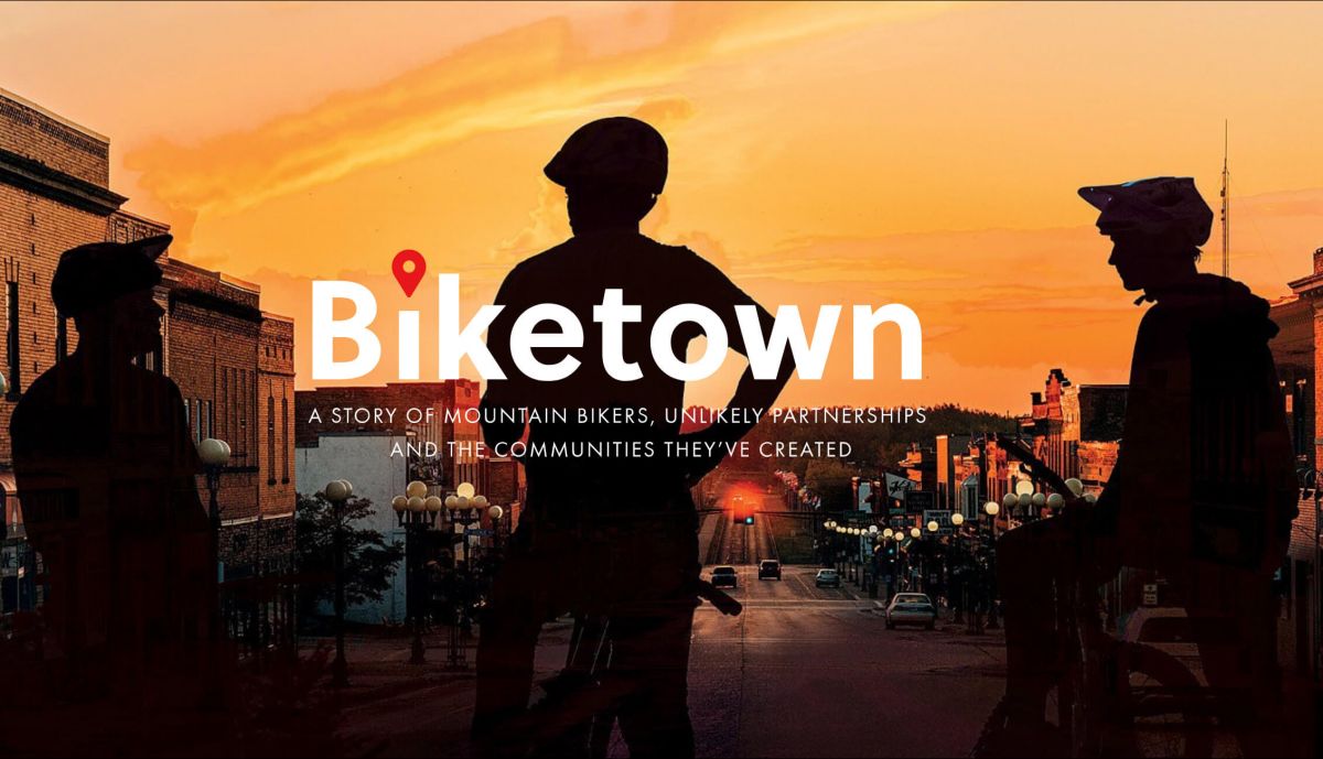 Watch: How Mountain Bike Trails Transform Communities - Biketown