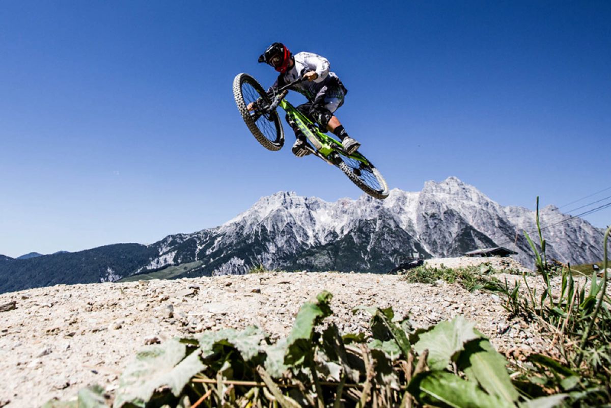 Time to hit the trails in Saalfelden Leogang