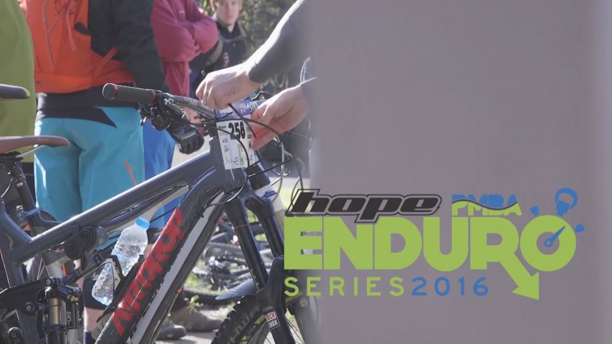 Video: PMBA 2016 - Round 2, Grizedale